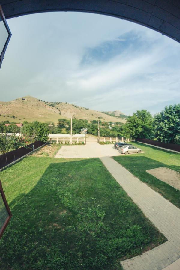 Pensiunea La Nenea Iancu Greci Exteriör bild